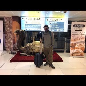 Meet your Posher, Hassan